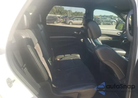 2018 Dodge Durango Gt from USA, damaged, VIN 1C4RDHDG4JC485857